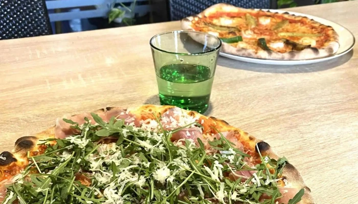 Pizzeria Gioseffe -  Restaurace - Centrum