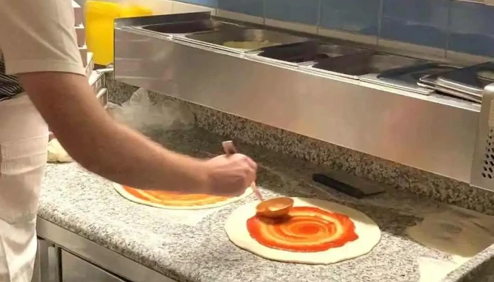 Pizzeria Gioseffe -  Videa - Centrum