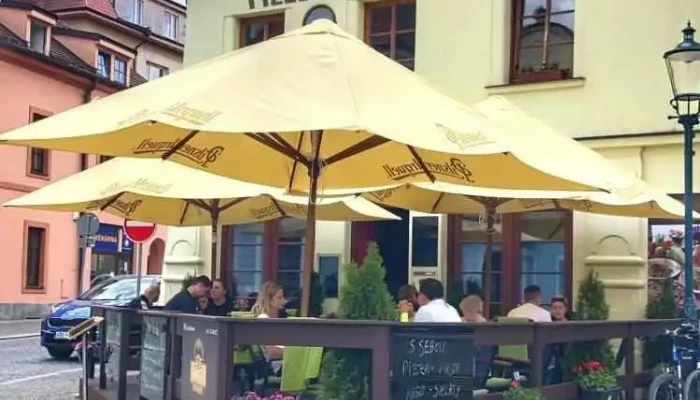 Pizzeria Gioseffe -  Vse - Centrum