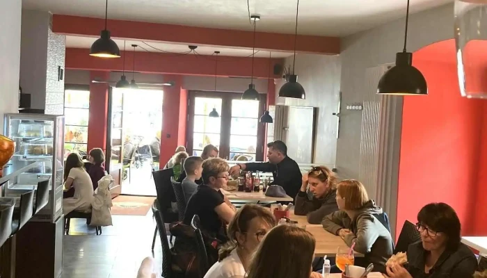 Pizzeria Gioseffe -  Vzhled A Atmosfera - Centrum