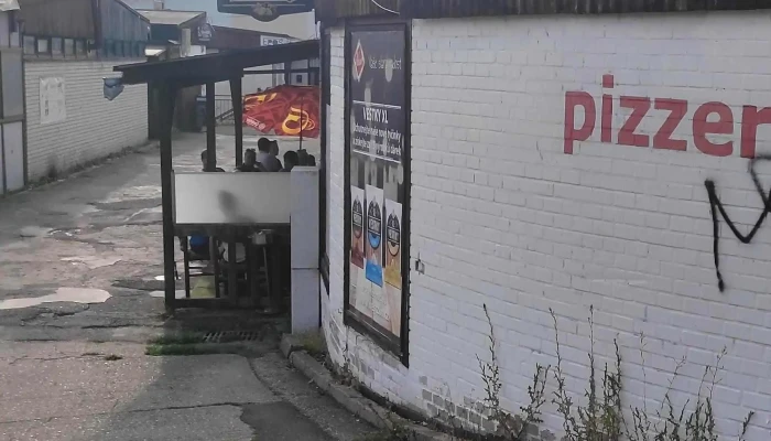 Pizzeria Italiana -  Blizko Mě - Středová 4999