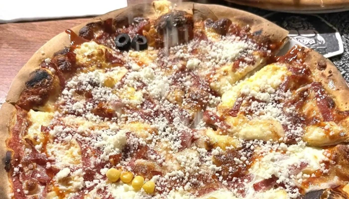 Pizzeria Italiana -  Jak Se Dostat - Středová 4999