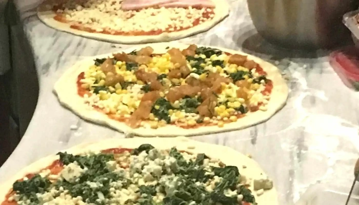 Pizzeria Italiana -  Oteviraci Doba - Středová 4999