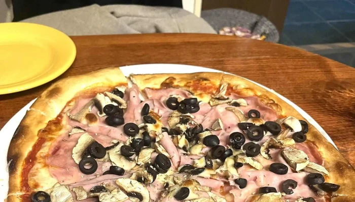 Pizzeria Italiana -  Pizzerie - Středová 4999