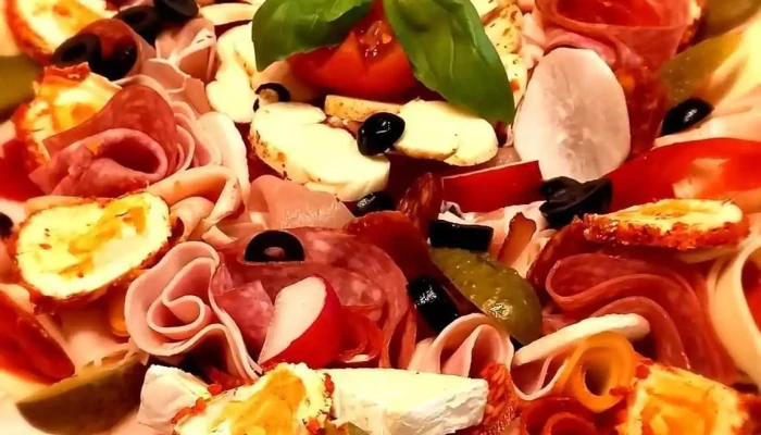 Pizzeria Italiana -  Vse - Středová 4999