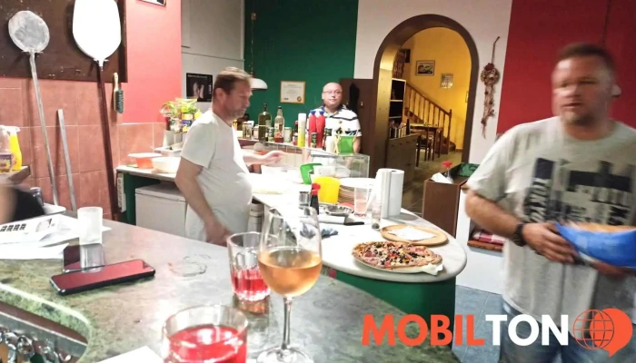 Pizzeria Italiana -  Vzhled A Atmosfera - Středová 4999