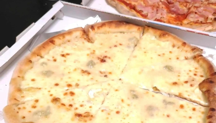 Pizzeria Kapri -  Adresa - Palackého 107