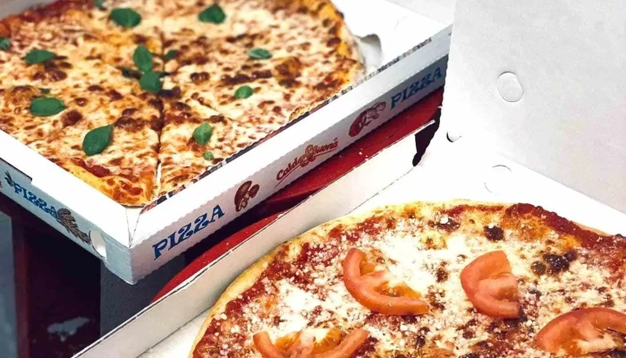 Pizzeria Kapri -  Jidlo A Piti - Palackého 107