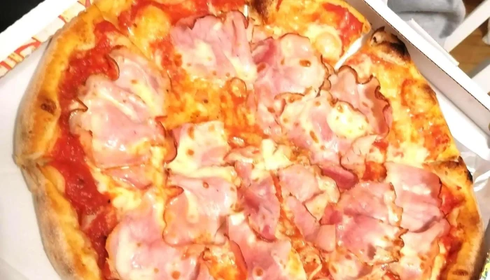 Pizzeria Kapri -  Oblast - Palackého 107