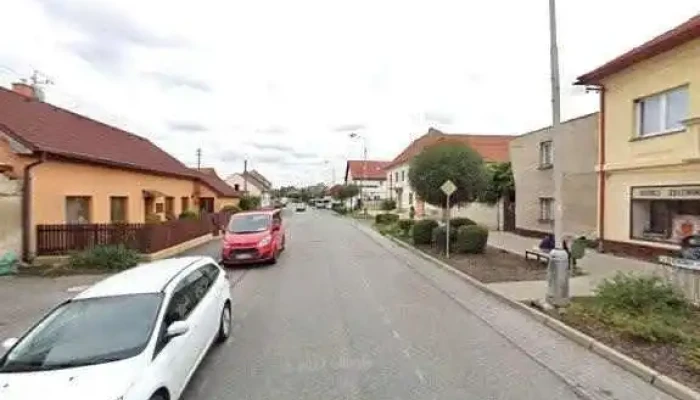 Pizzeria Kapri -  Street View A 360deg - Palackého 107