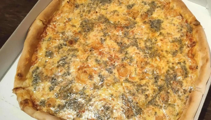 Pizzeria La Famiglia - Náměstí 44