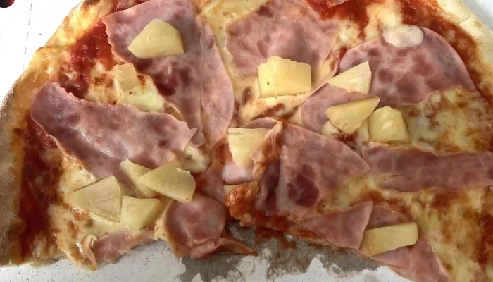 Pizzeria La Teresia -  Jak Se Dostat - Palackého 541