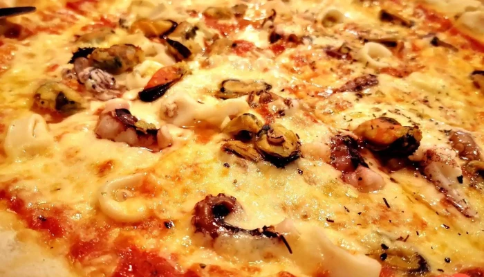 Pizzeria La Teresia -  Pizza - Palackého 541