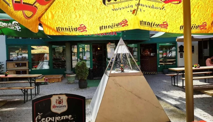 Pizzeria La Teresia -  Vse - Palackého 541
