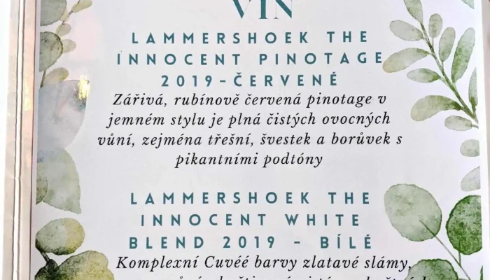 Pizzeria Malechov -  Menu - Prokopa Velikého 112