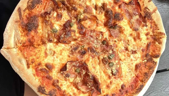 Pizzeria Malechov -  Pizza - Prokopa Velikého 112