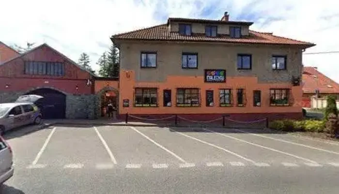 Pizzeria Malechov -  Street View A 360deg - Prokopa Velikého 112