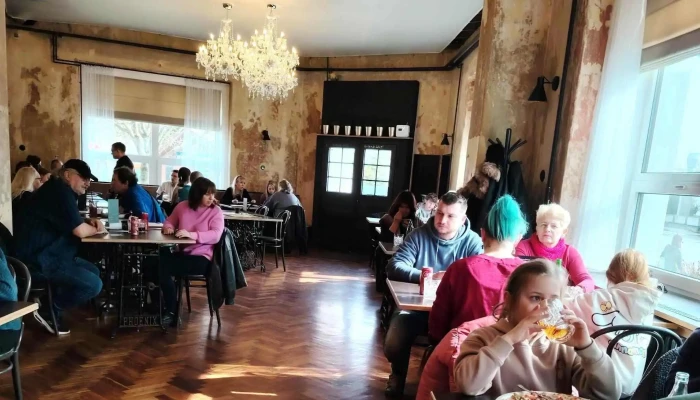Pizzeria Matylda - Masarykova 582