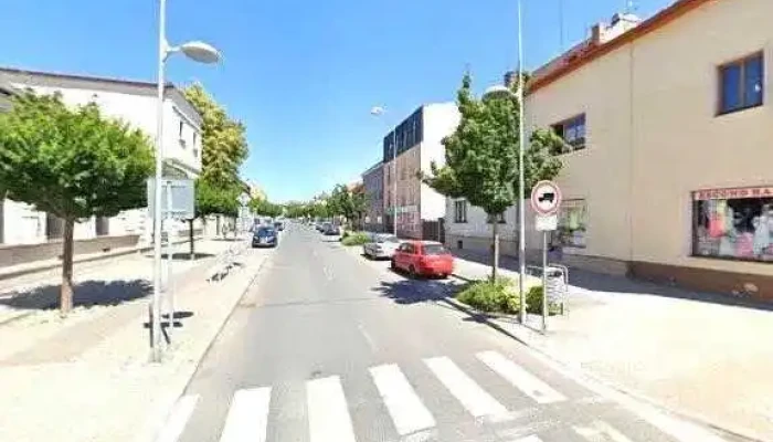 Pizzeria Matylda -  Street View A 360deg - Masarykova 582