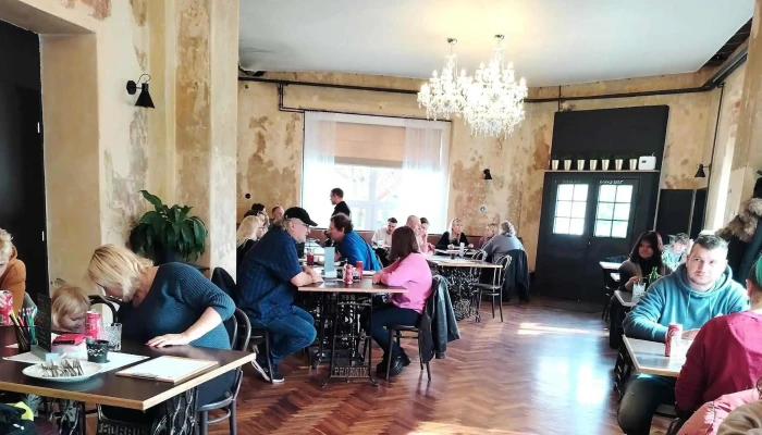 Pizzeria Matylda -  Videa - Masarykova 582