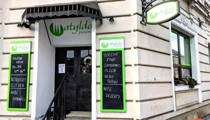Pizzeria Matylda -  Vse - Masarykova 582