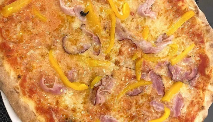 Pizzeria Nel Forno -  Jak Se Dostat - Ke Kopanině 421