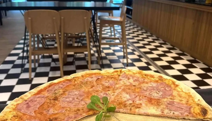 Pizzeria Nel Forno -  Nejnovejsi - Ke Kopanině 421
