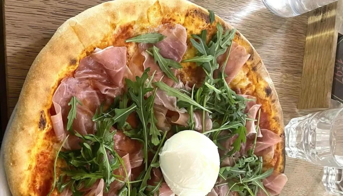 Pizzeria Olivo -  Fotky - Dobříš