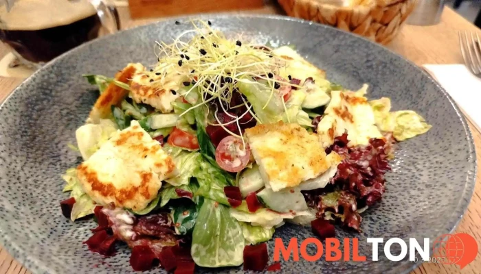 Pizzeria Olivo -  Jidlo A Piti - Dobříš