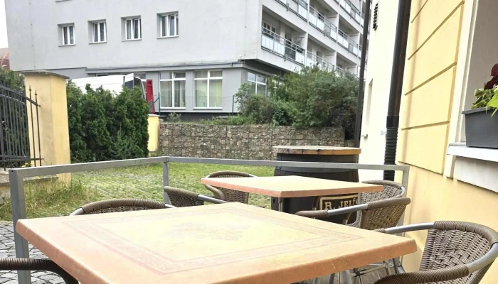 Pizzeria Olivo -  Katalog - Dobříš