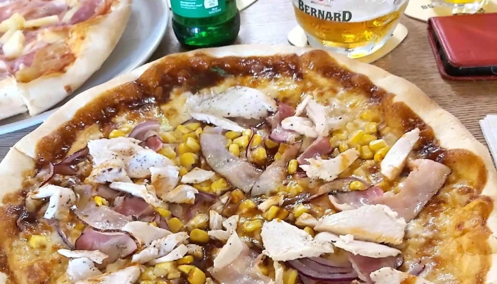 Pizzeria Olivo -  Pizzerie - Dobříš