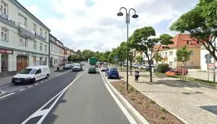 Pizzeria Olivo -  Street View A 360deg - Dobříš