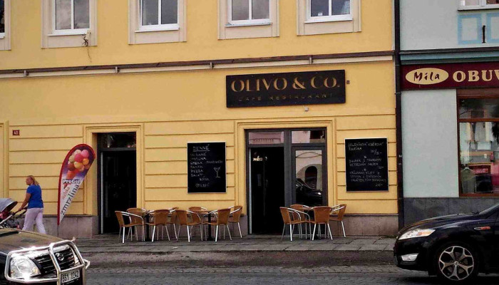 Pizzeria Olivo -  Vse - Dobříš