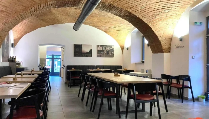 Pizzeria Olivo -  Vzhled A Atmosfera - Dobříš