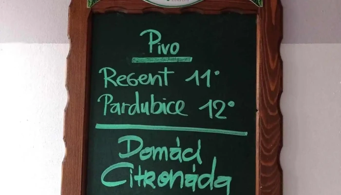Pizzeria Penzion Grado -  Menu - Vltavská 66