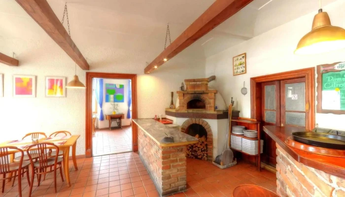 Pizzeria Penzion Grado -  Street View A 360deg - Vltavská 66