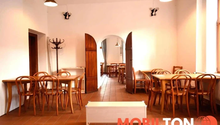 Pizzeria Penzion Grado -  Vzhled A Atmosfera - Vltavská 66