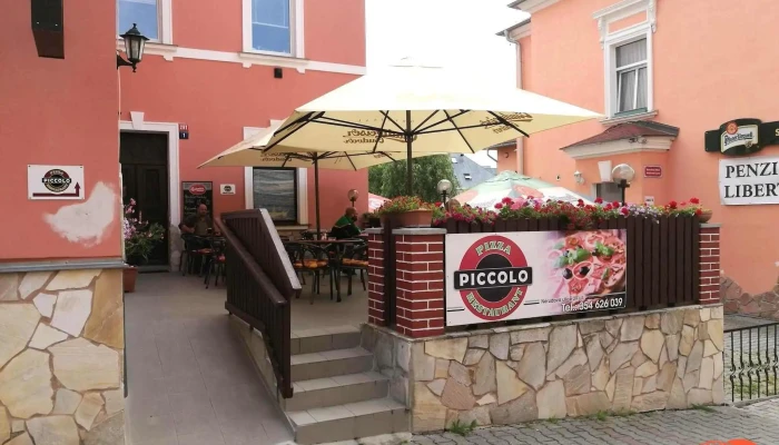 Pizzeria Piccolo - 01 Mariánské Lázně 1