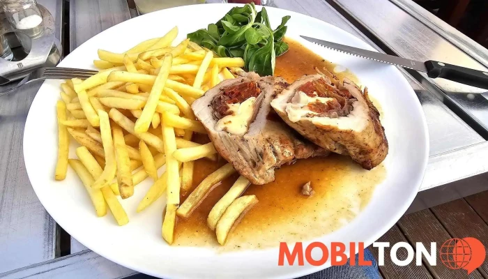 Pizzeria Pietro Ristorante -  Jidlo A Piti - Nám. 9. Května 18