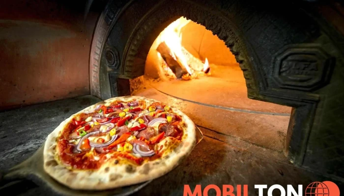 Pizzeria Piranha -  Jidlo A Piti - Pražská 3675