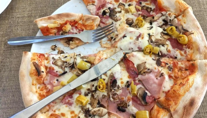 Pizzeria Raffaelo -  Blizko Mě - Palackého Nám. 157