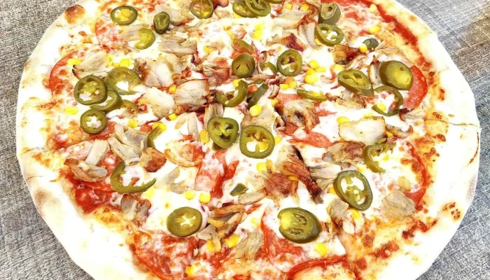 Pizzeria Raffaelo -  Jidlo A Piti - Palackého Nám. 157