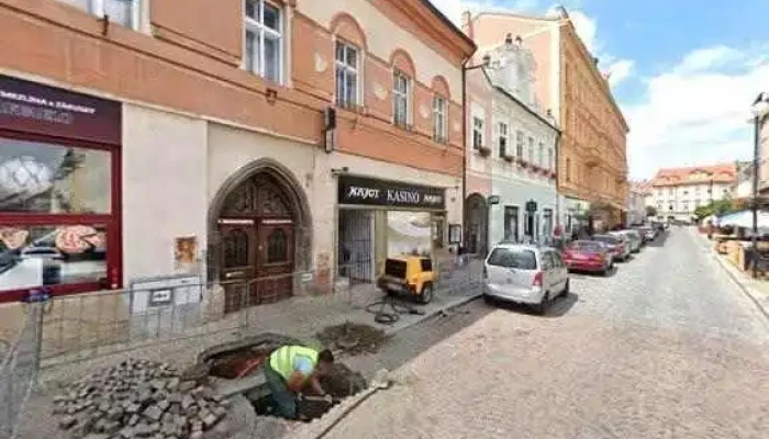 Pizzeria Raffaelo -  Street View A 360deg - Palackého Nám. 157