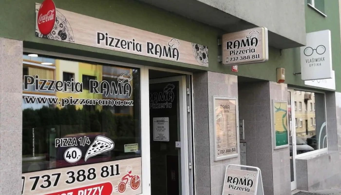 Pizzeria Rama - Lidická 1919