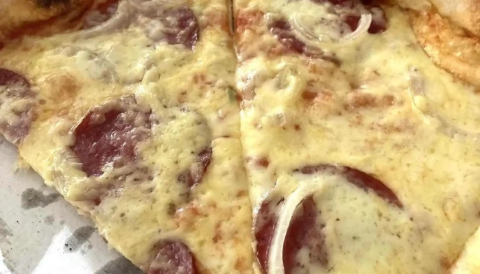 Pizzeria Rama -  Pizza - Lidická 1919