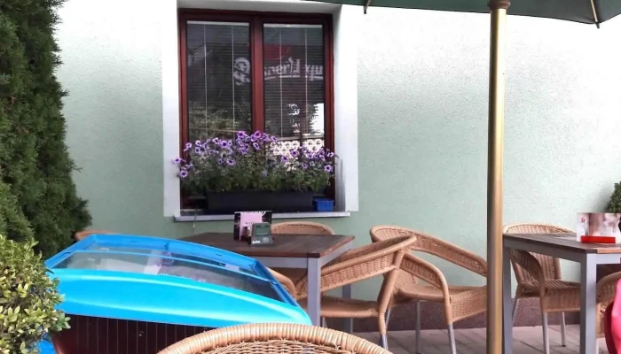 Pizzeria Restaurant Castello -  Vzhled A Atmosfera - Bezručova 158