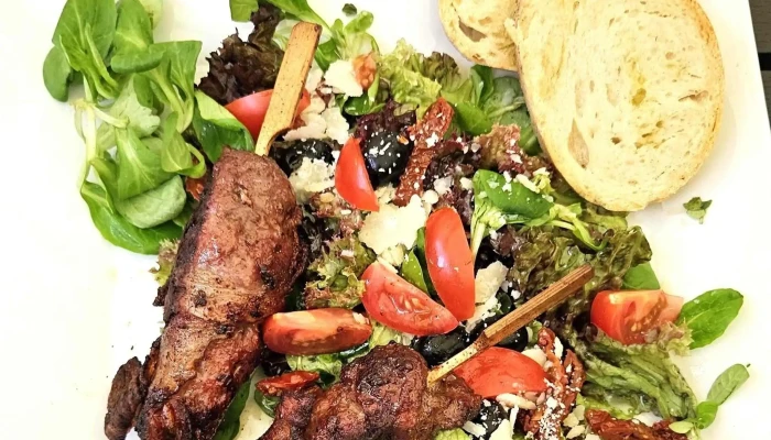 Pizzeria Ristorante Atollo Marianska 285 - Mariánská 285
