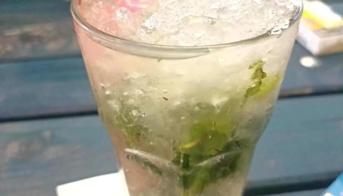 Pizzeria Ristorante Atollo Mojito - Mariánská 285