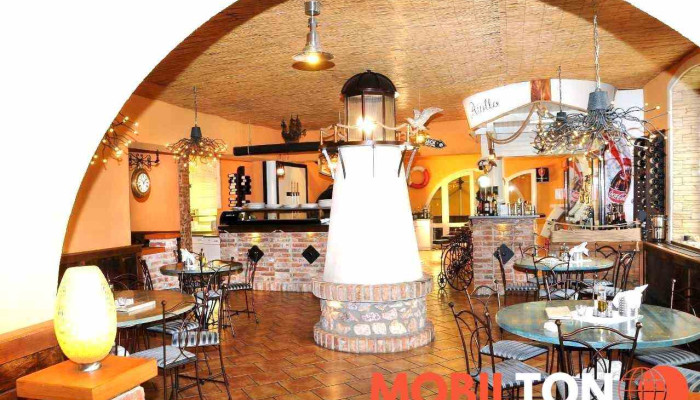 Pizzeria Ristorante Atollo Od Vlastnika - Mariánská 285