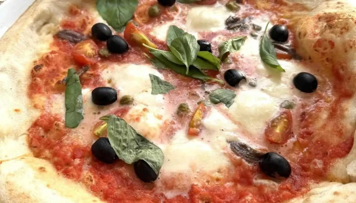 Pizzeria Ristorante Atollo Pizza - Mariánská 285